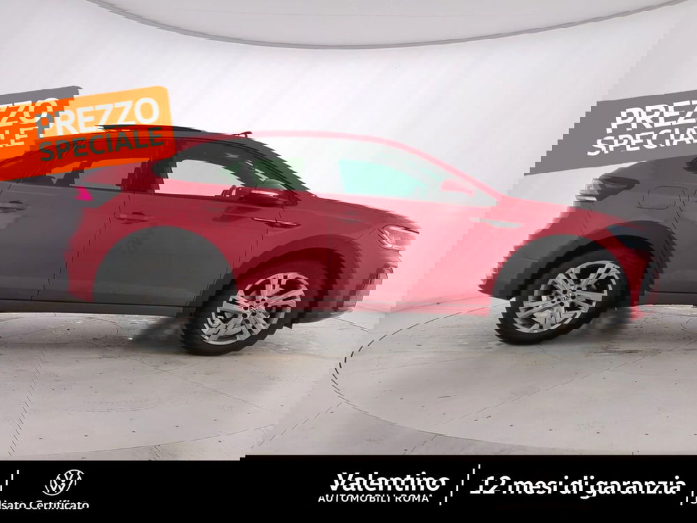 Volkswagen Taigo usata a Roma (2)