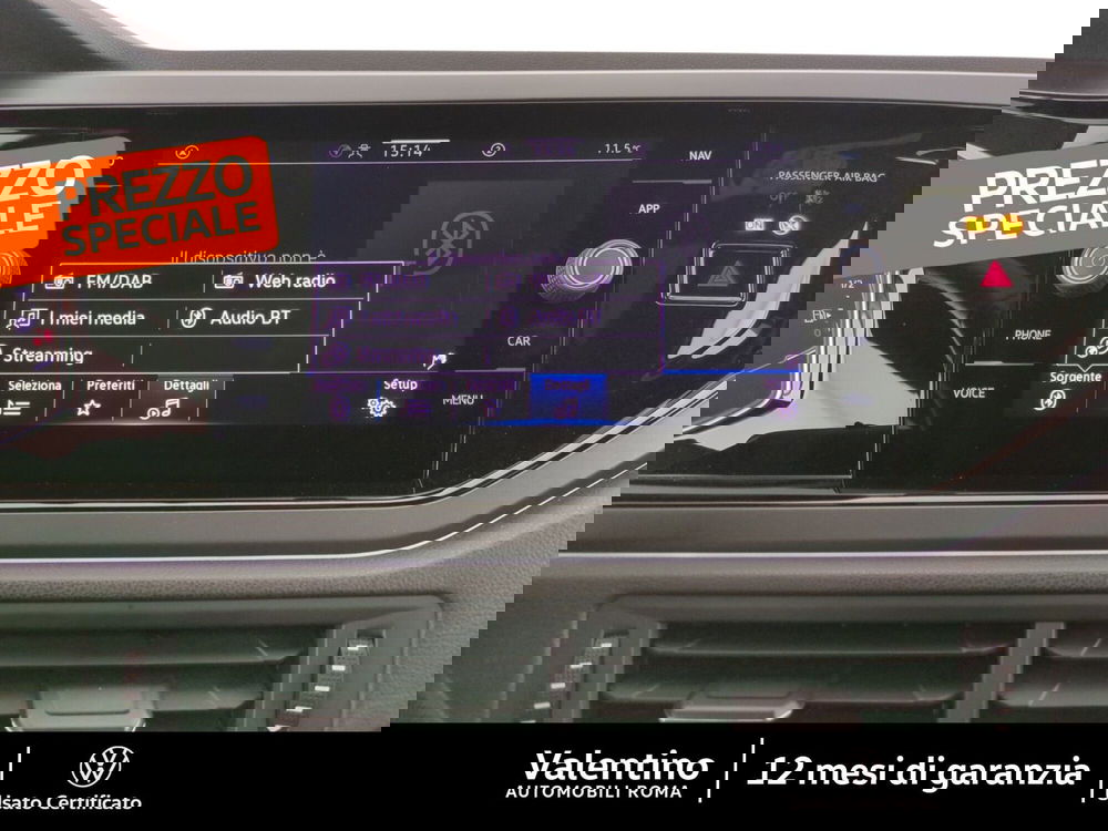 Volkswagen Taigo usata a Roma (20)