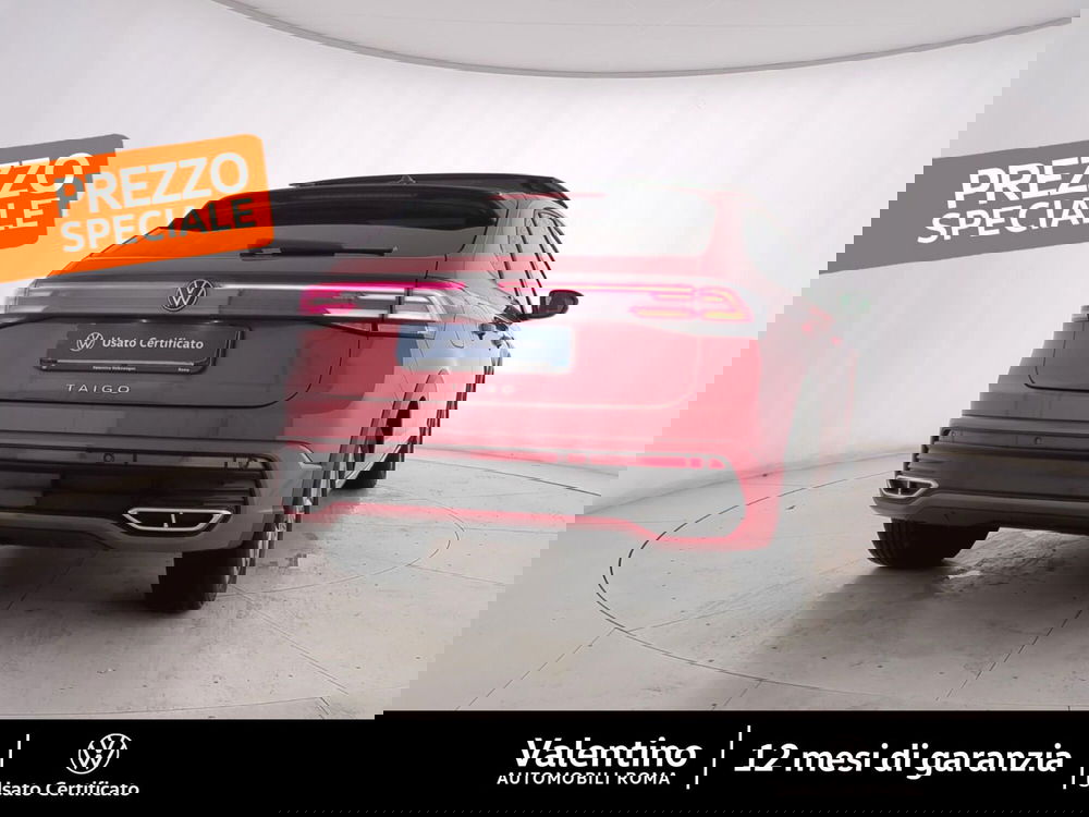 Volkswagen Taigo usata a Roma (3)