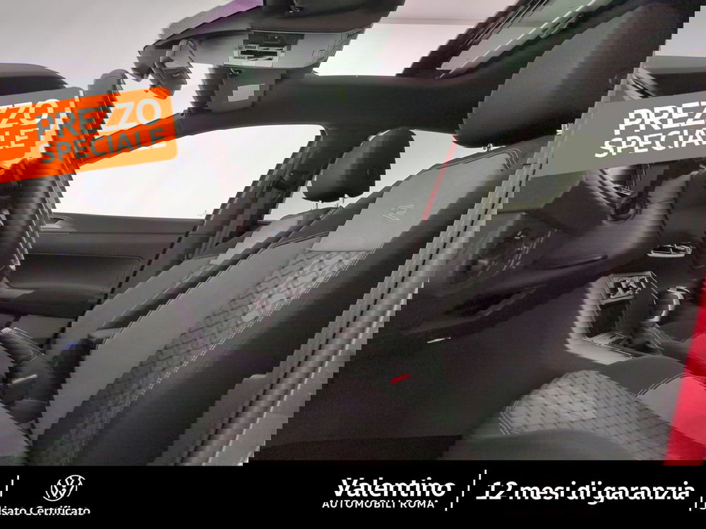 Volkswagen Taigo usata a Roma (6)