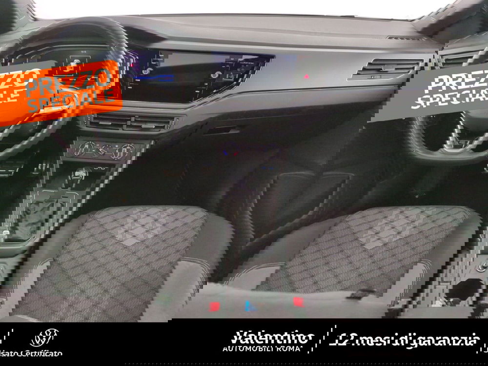 Volkswagen Taigo usata a Roma (7)