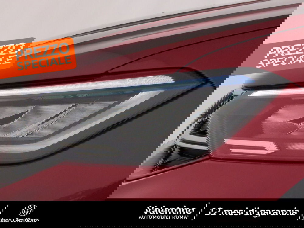 Volkswagen Taigo usata a Roma (8)