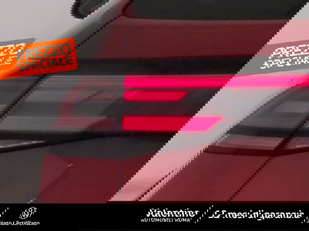 Volkswagen Taigo usata a Roma (9)