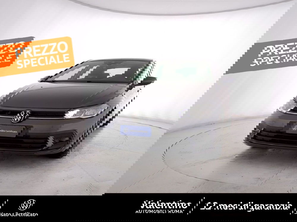 Volkswagen Polo usata a Roma