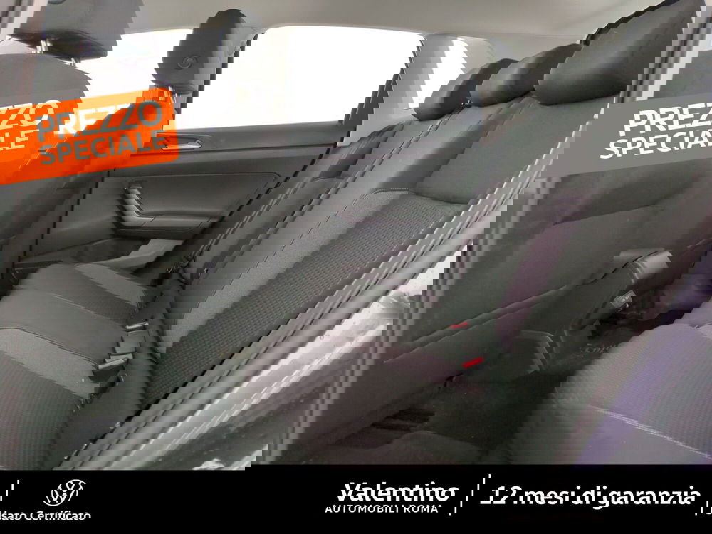 Volkswagen Polo usata a Roma (10)