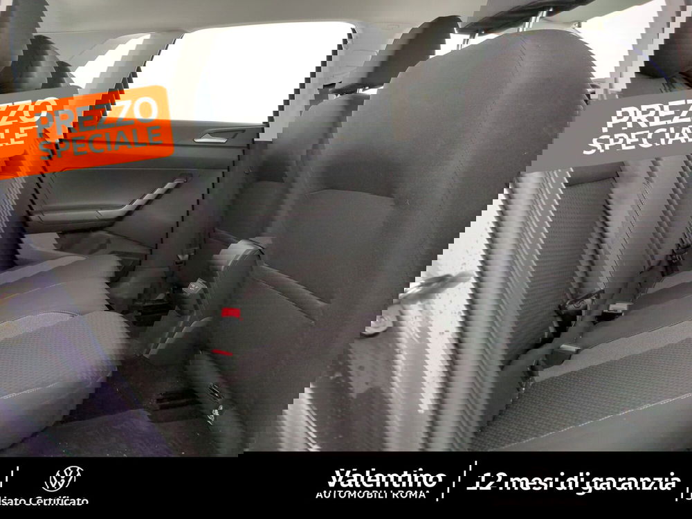 Volkswagen Polo usata a Roma (12)