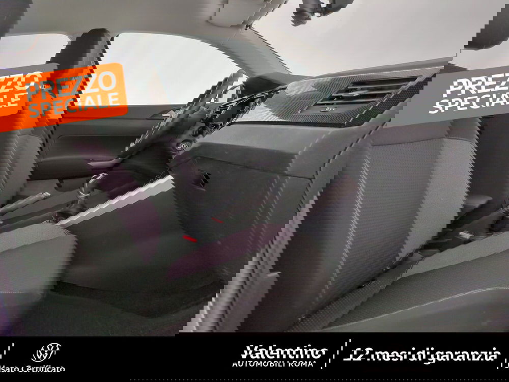 Volkswagen Polo usata a Roma (13)