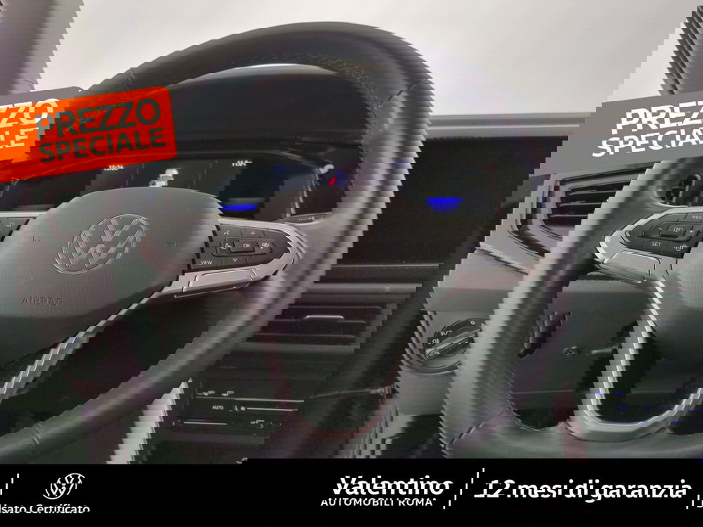 Volkswagen Polo usata a Roma (14)