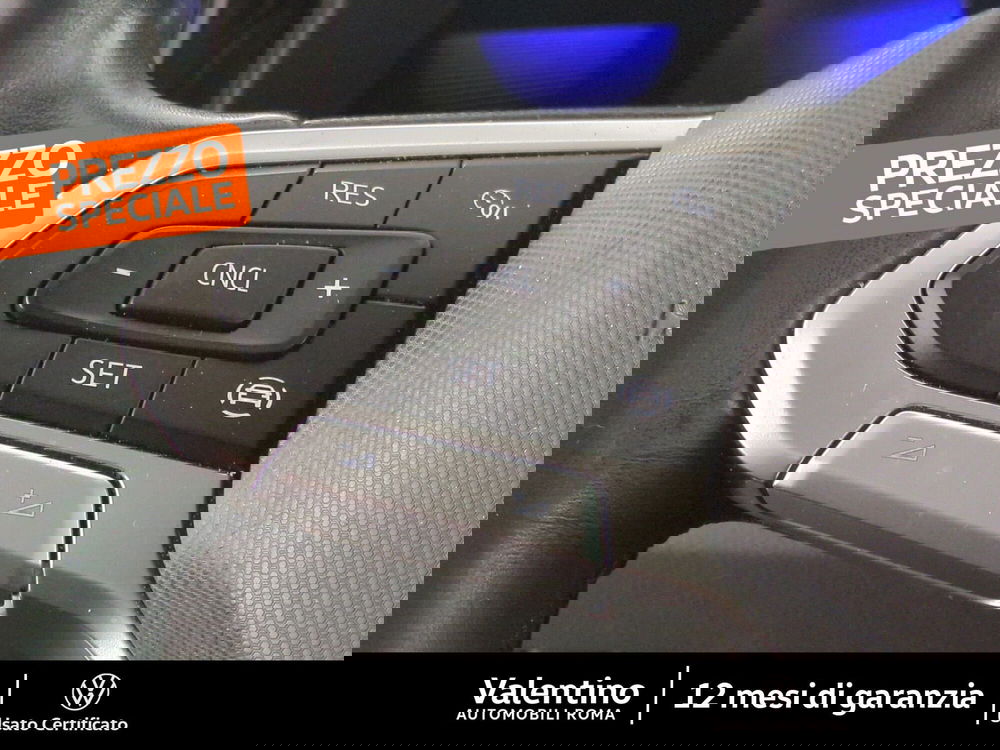 Volkswagen Polo usata a Roma (15)