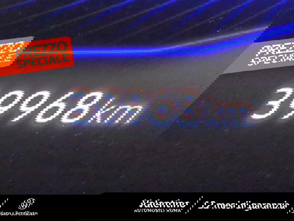 Volkswagen Polo usata a Roma (16)