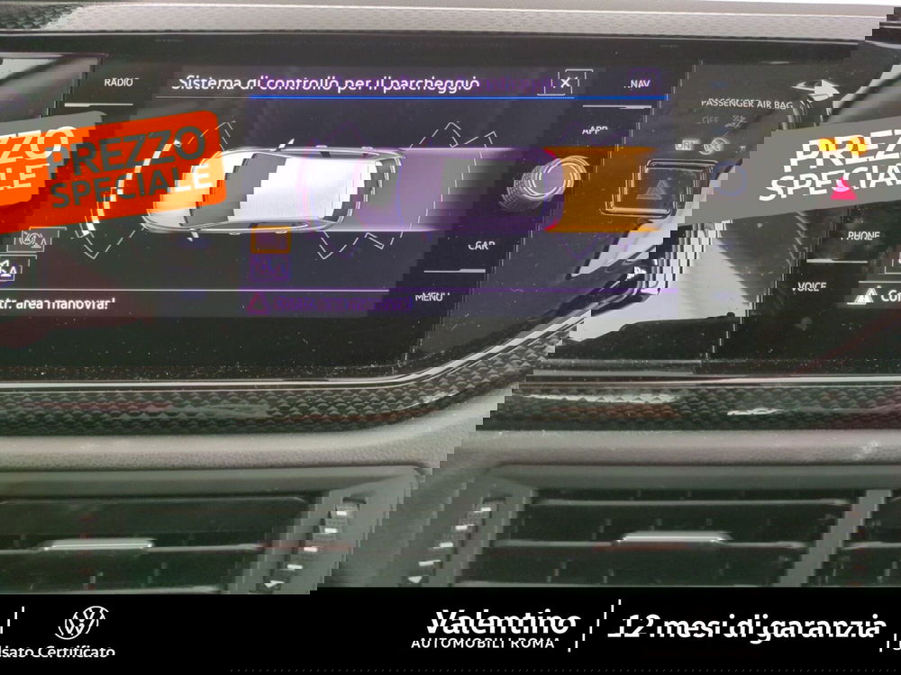 Volkswagen Polo usata a Roma (17)