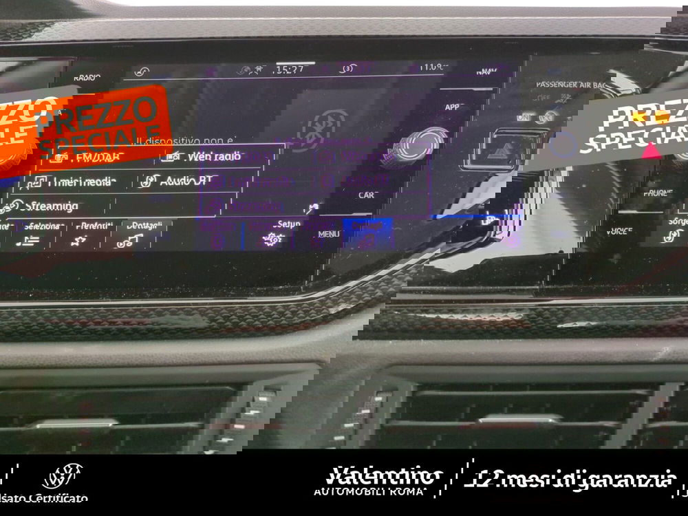 Volkswagen Polo usata a Roma (18)