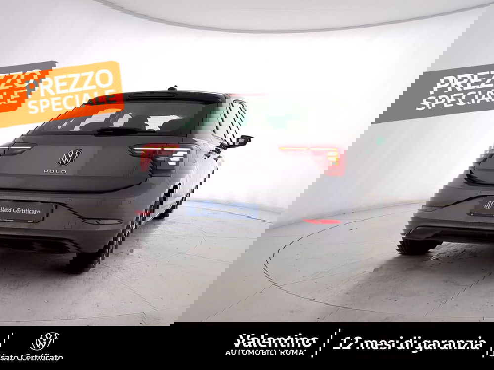 Volkswagen Polo usata a Roma (3)