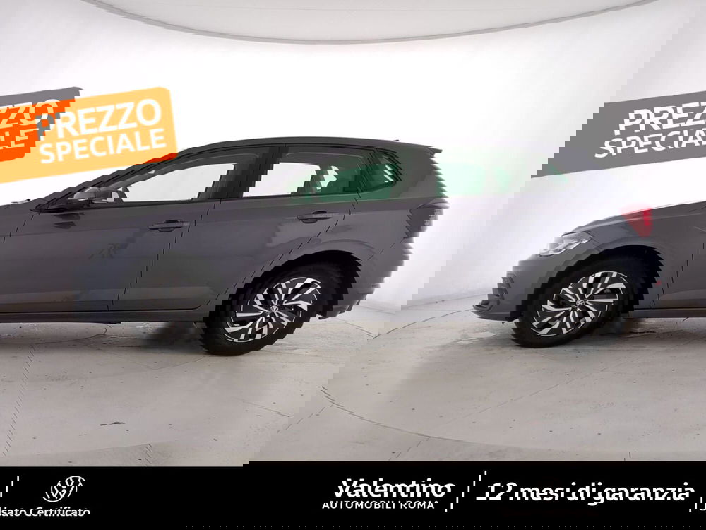 Volkswagen Polo usata a Roma (4)