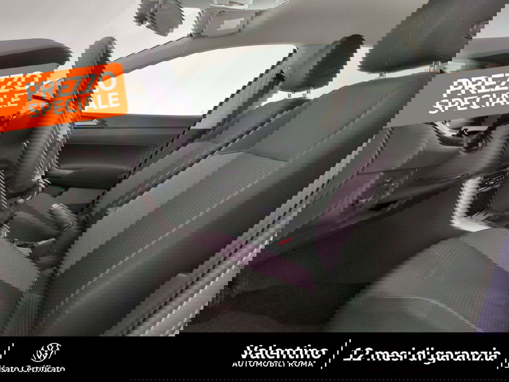 Volkswagen Polo usata a Roma (6)