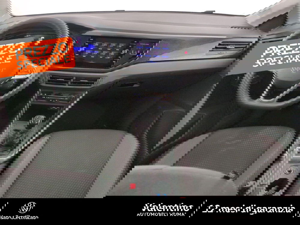 Volkswagen Polo usata a Roma (7)