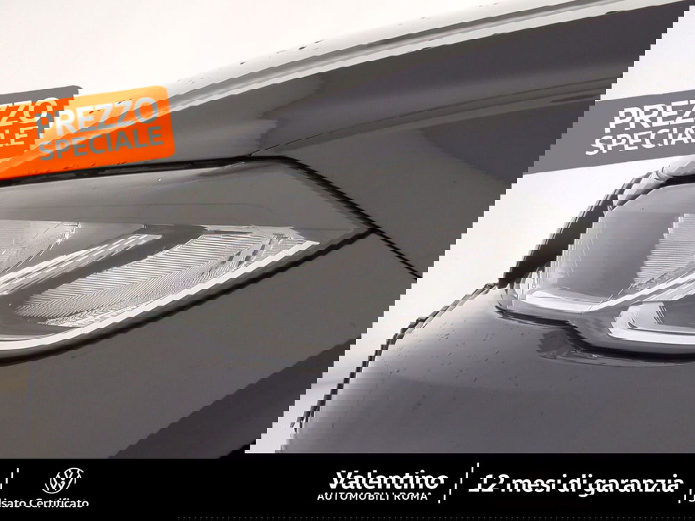 Volkswagen Polo usata a Roma (8)