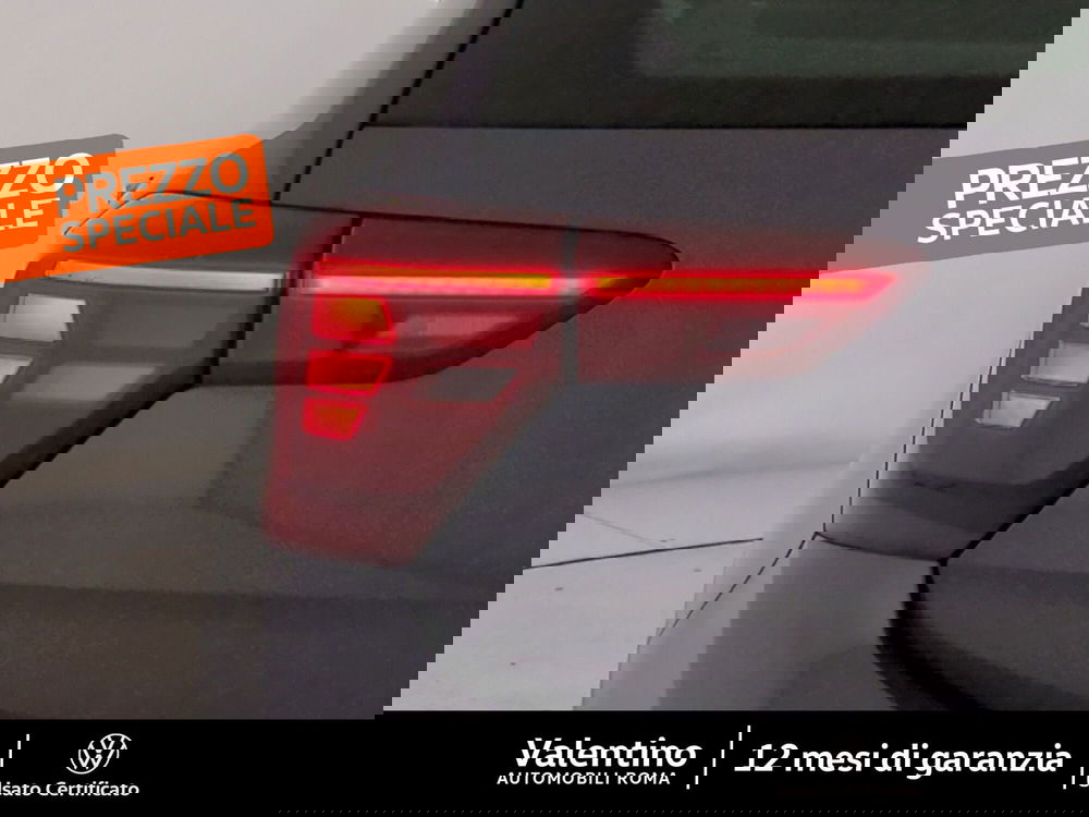 Volkswagen Polo usata a Roma (9)