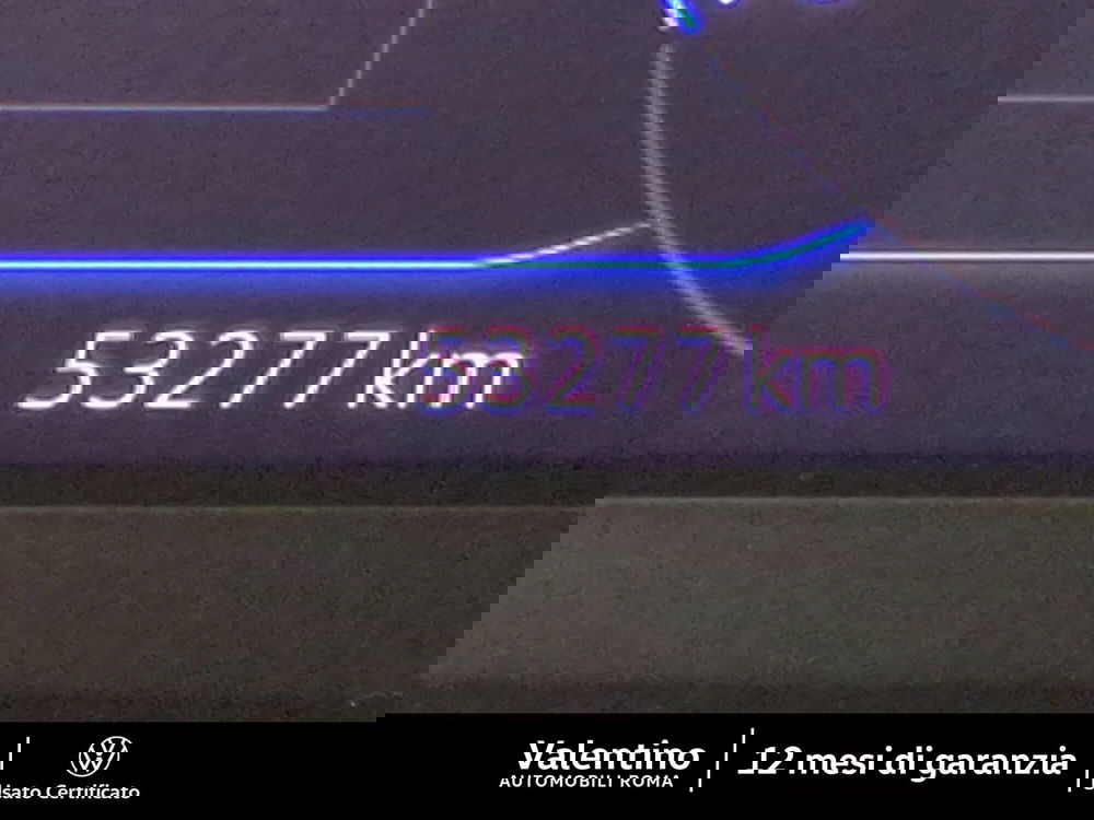 Volkswagen T-Cross usata a Roma (16)