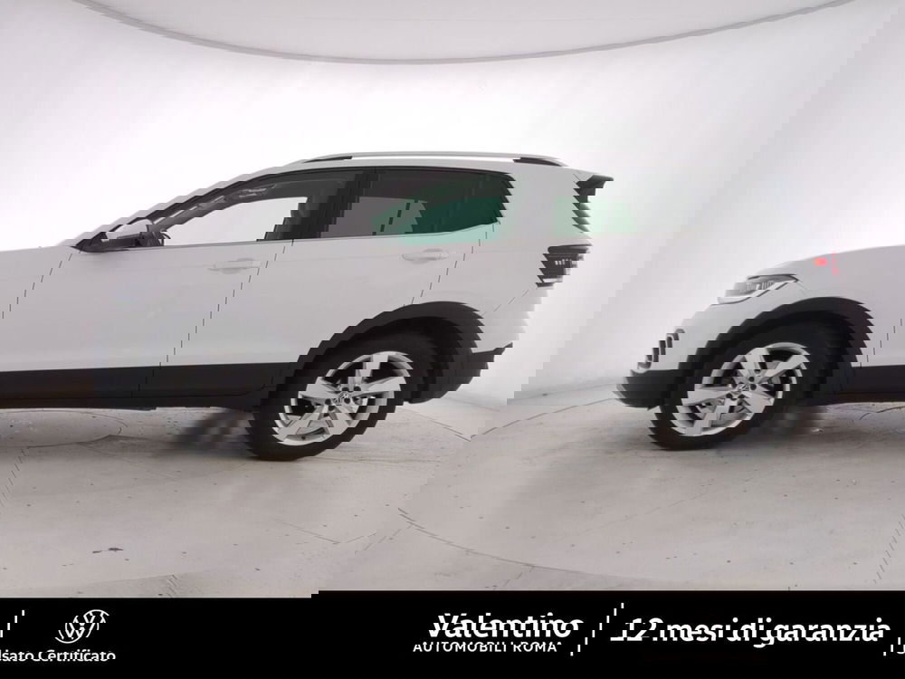 Volkswagen T-Cross usata a Roma (4)