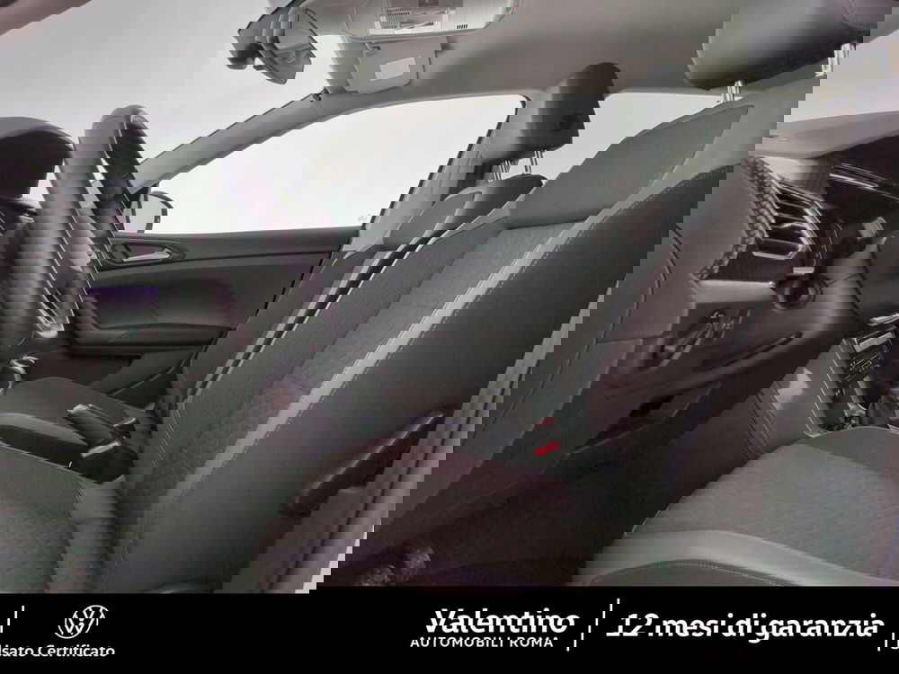 Volkswagen T-Cross usata a Roma (6)