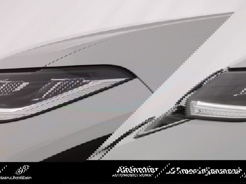 Volkswagen T-Cross usata a Roma (8)