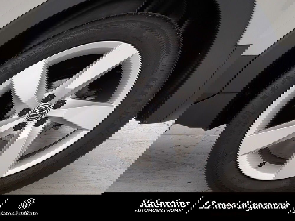 Volkswagen T-Cross usata a Roma (11)