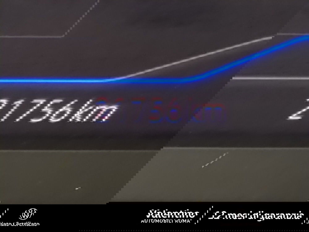 Volkswagen T-Cross usata a Roma (16)