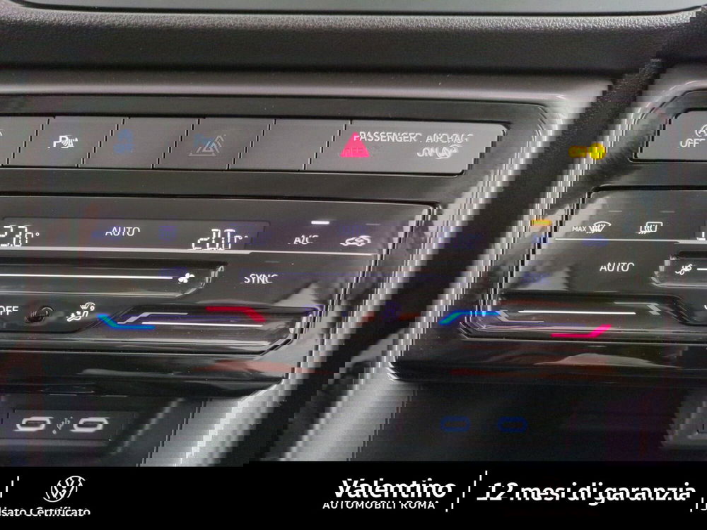 Volkswagen T-Cross usata a Roma (17)