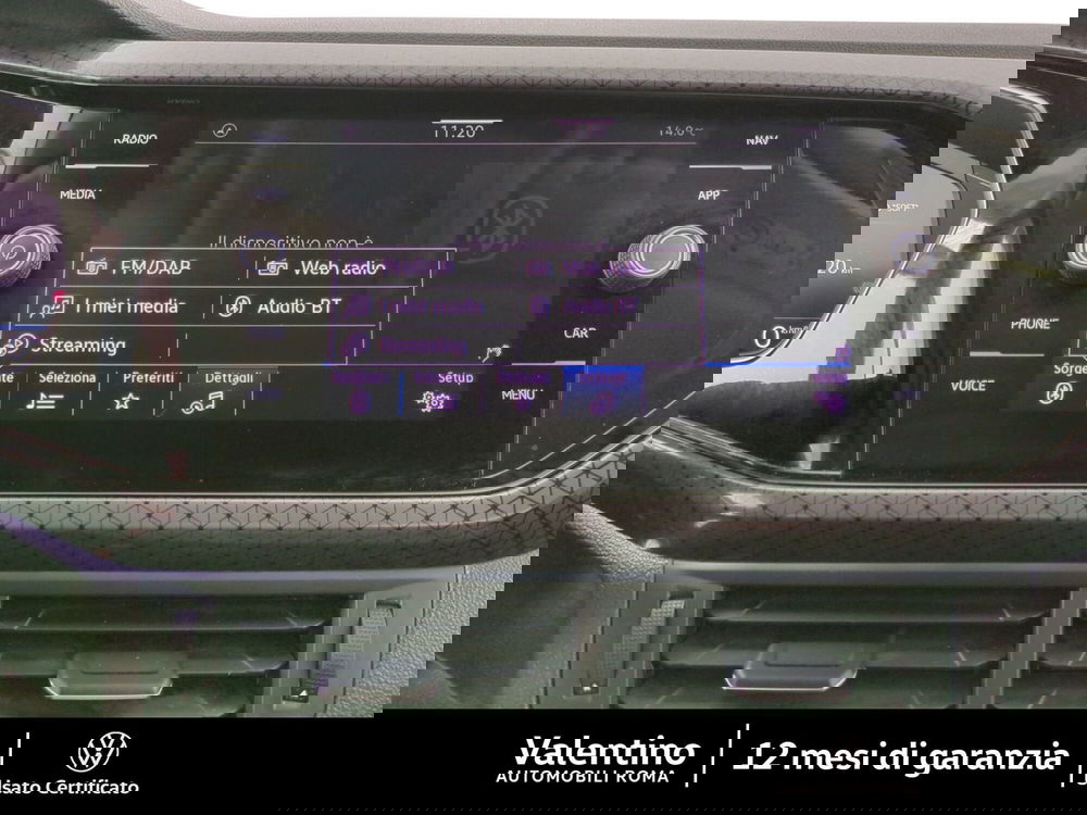 Volkswagen T-Cross usata a Roma (19)