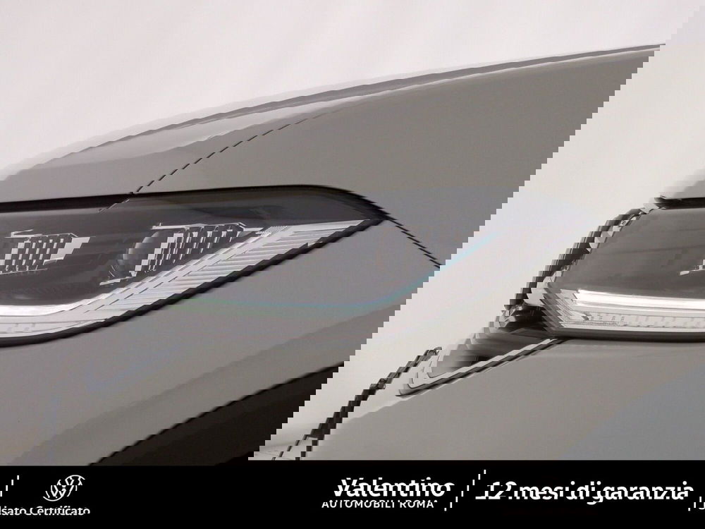 Volkswagen T-Cross usata a Roma (8)