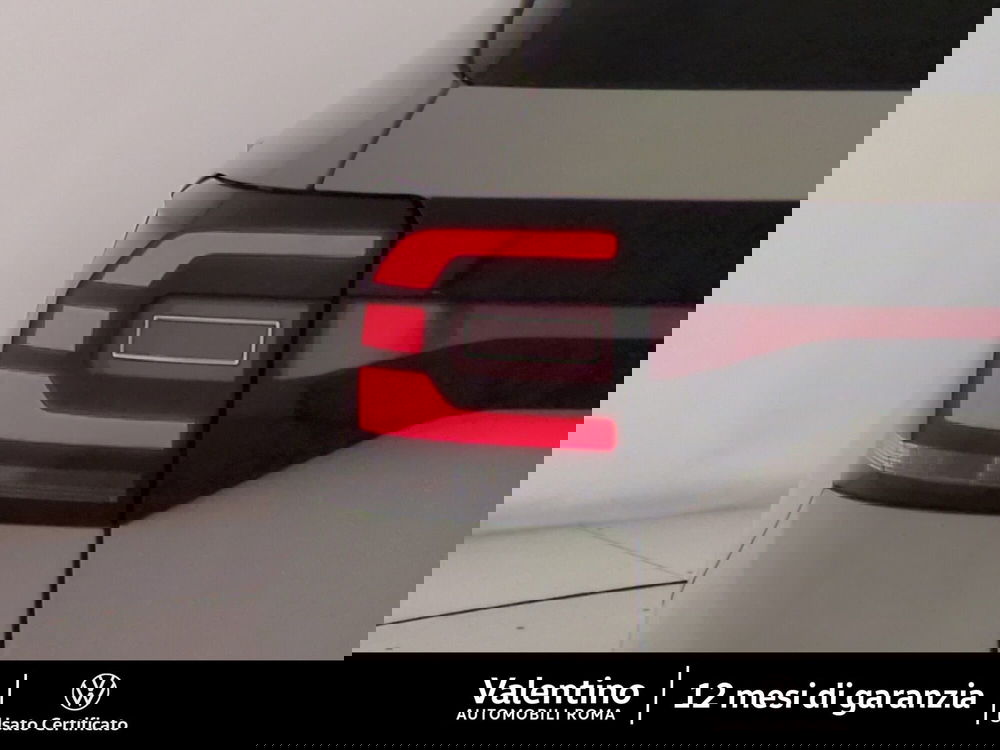 Volkswagen T-Cross usata a Roma (9)