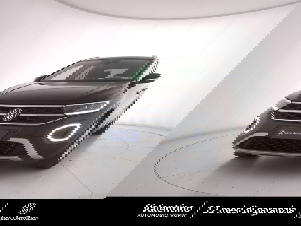 Volkswagen T-Roc usata a Roma