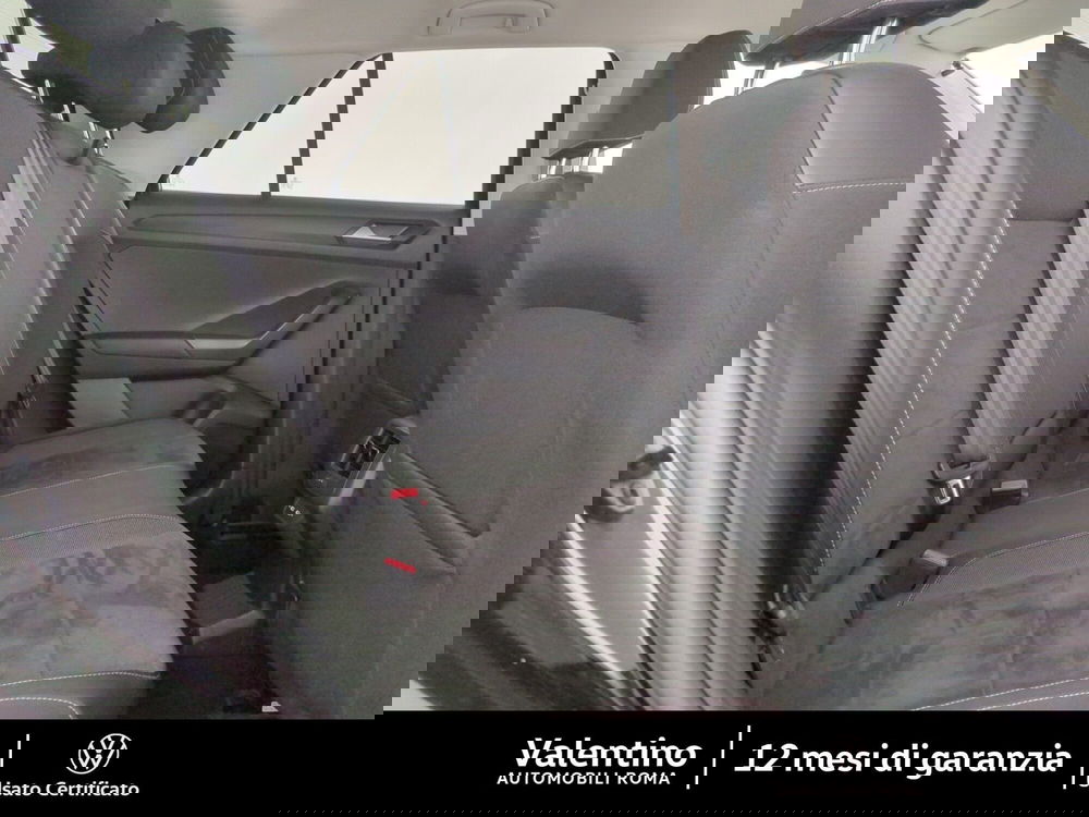 Volkswagen T-Roc usata a Roma (12)
