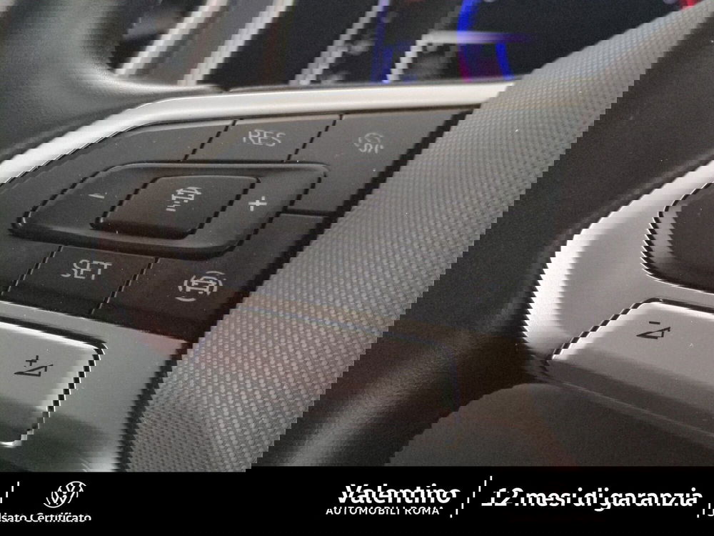 Volkswagen T-Roc usata a Roma (15)