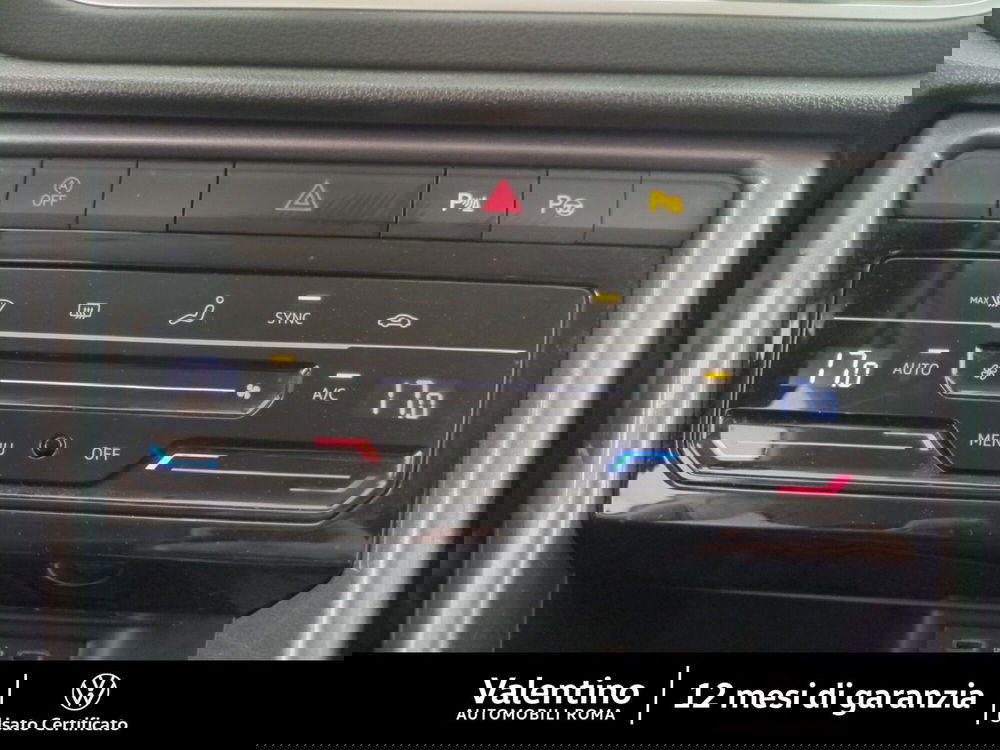 Volkswagen T-Roc usata a Roma (16)