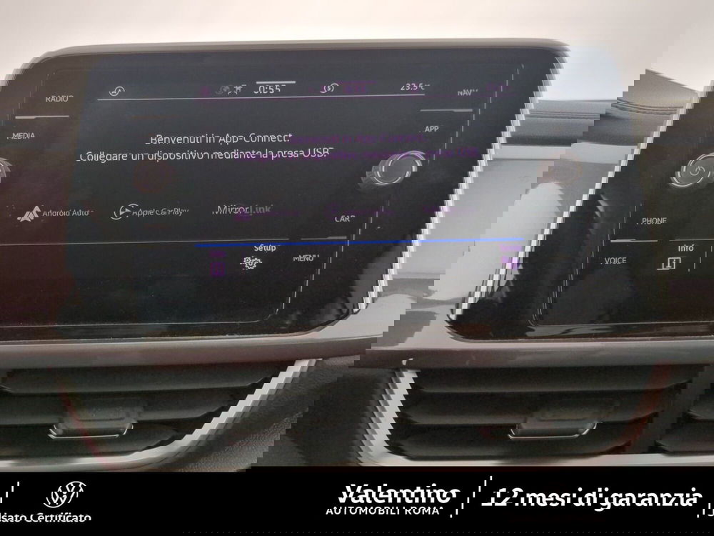 Volkswagen T-Roc usata a Roma (19)