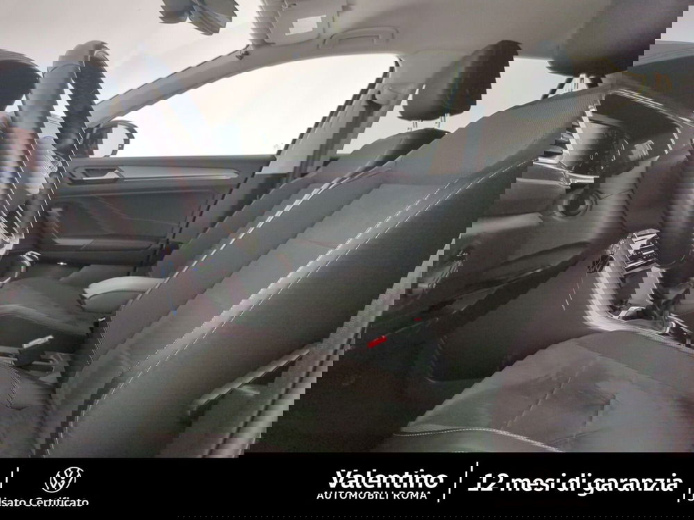 Volkswagen T-Roc usata a Roma (6)