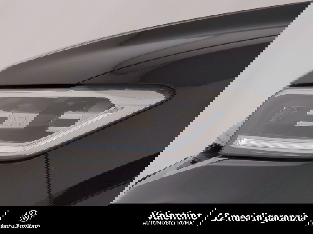 Volkswagen T-Roc usata a Roma (7)