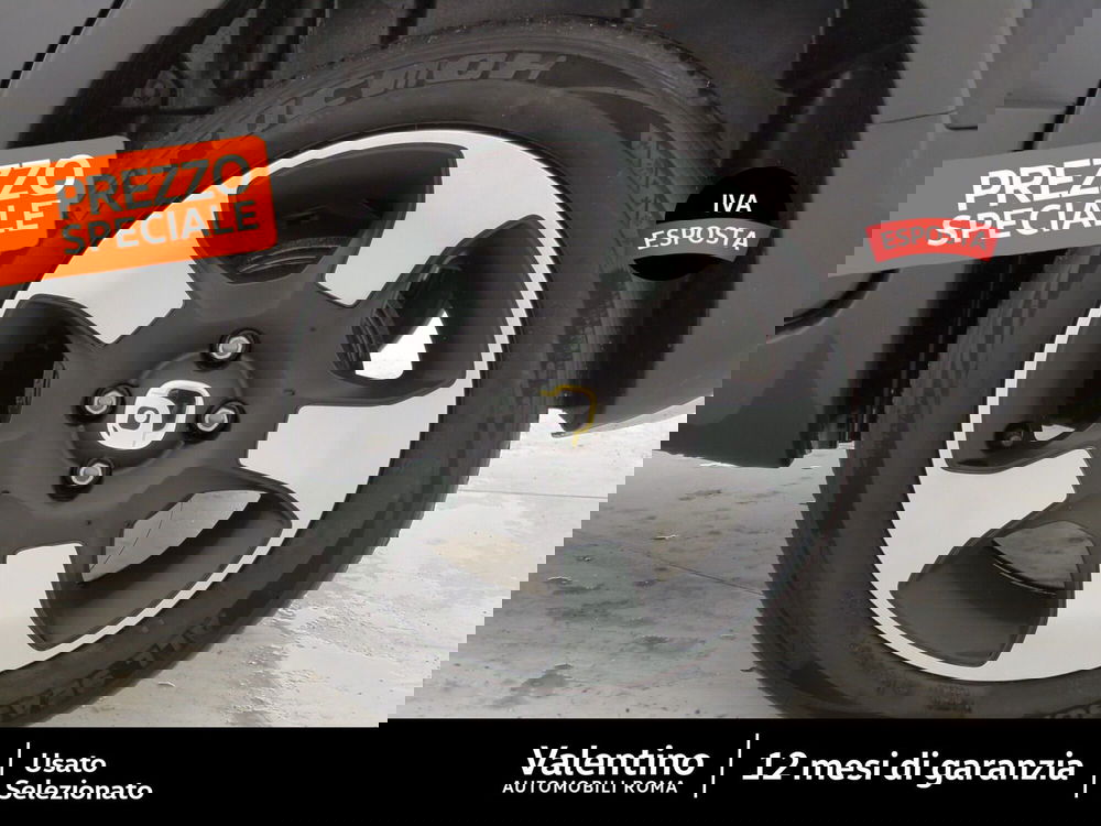 Fiat Panda Cross usata a Roma (11)