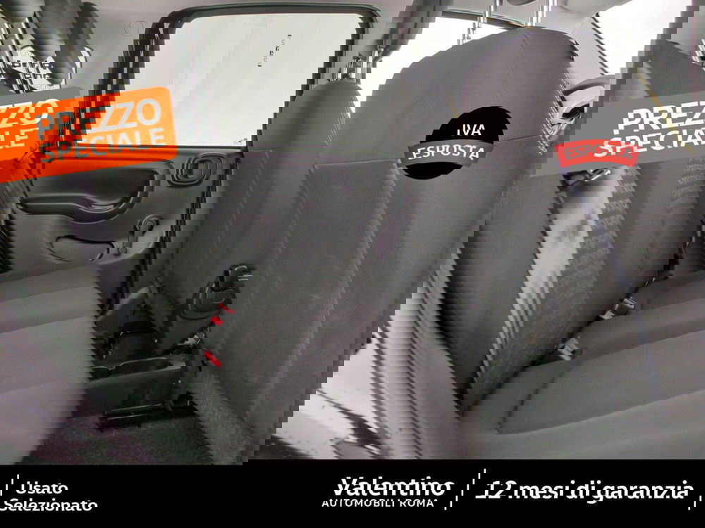 Fiat Panda Cross usata a Roma (12)