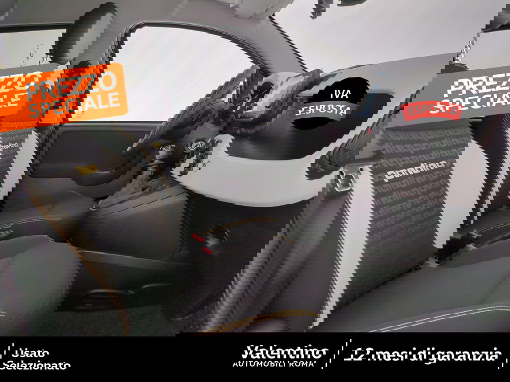 Fiat Panda Cross usata a Roma (13)