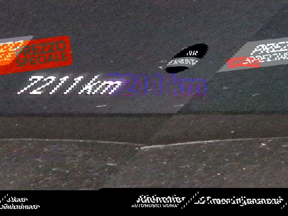 Fiat Panda Cross usata a Roma (14)