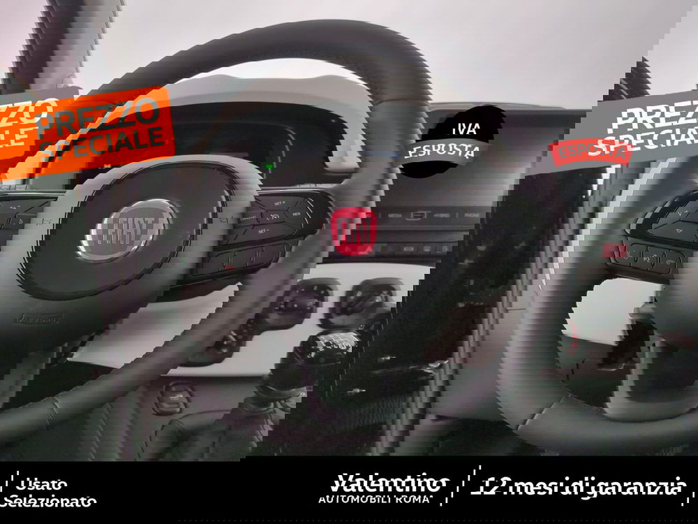 Fiat Panda Cross usata a Roma (16)