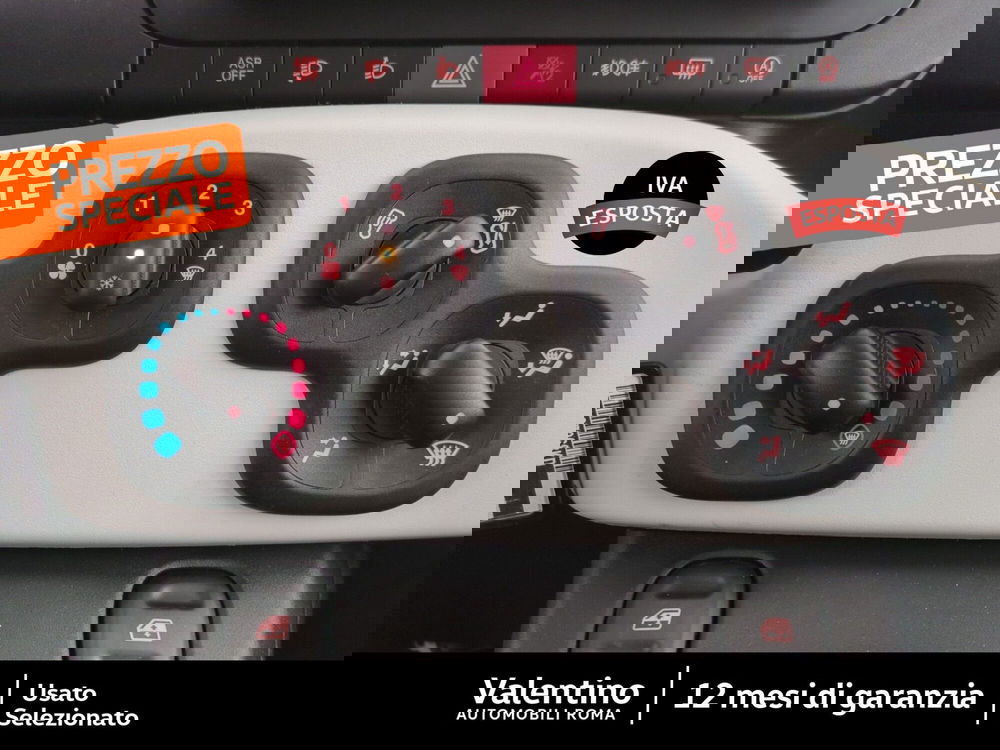 Fiat Panda Cross usata a Roma (17)