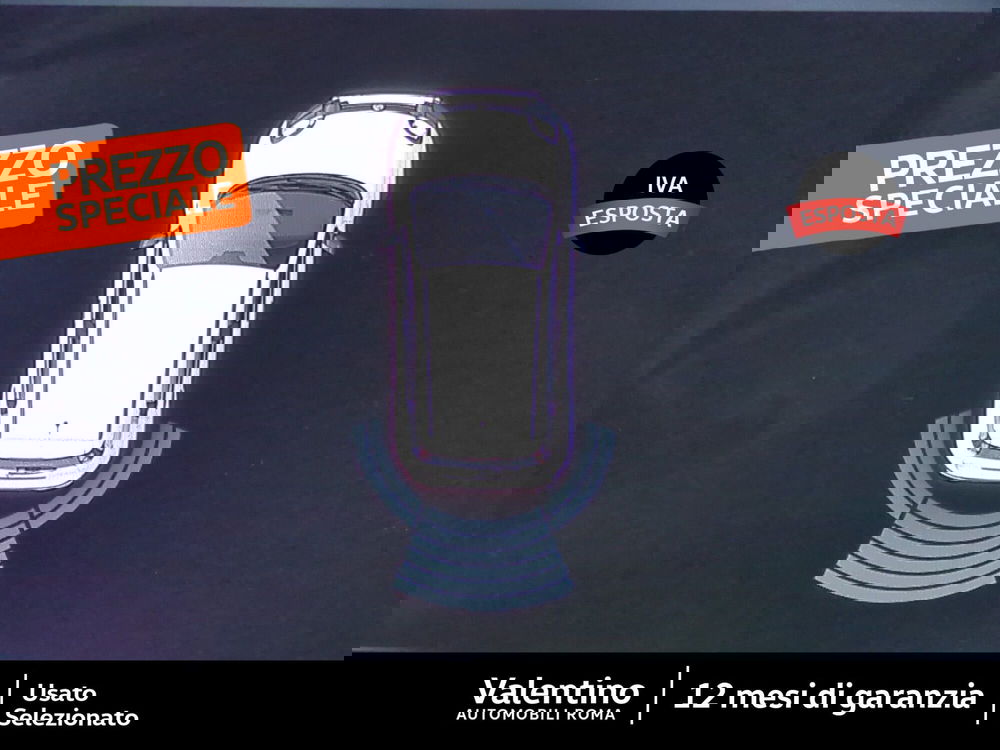 Fiat Panda Cross usata a Roma (18)