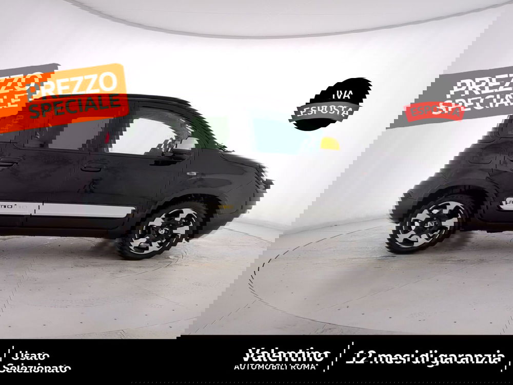 Fiat Panda Cross usata a Roma (2)