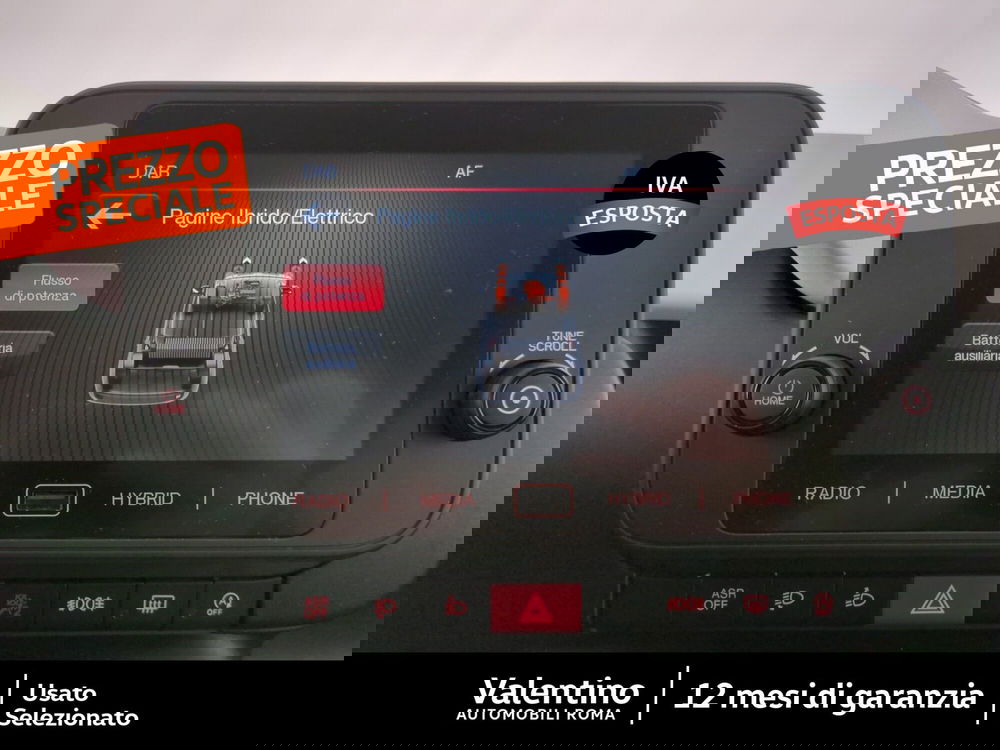 Fiat Panda Cross usata a Roma (20)