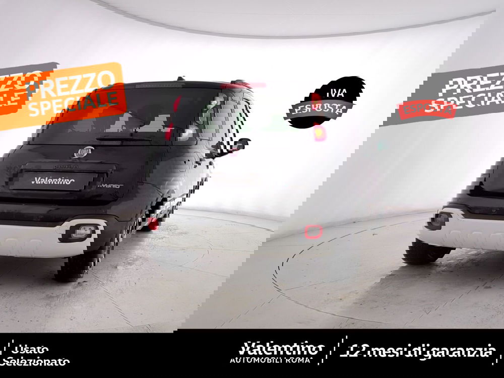 Fiat Panda Cross usata a Roma (3)