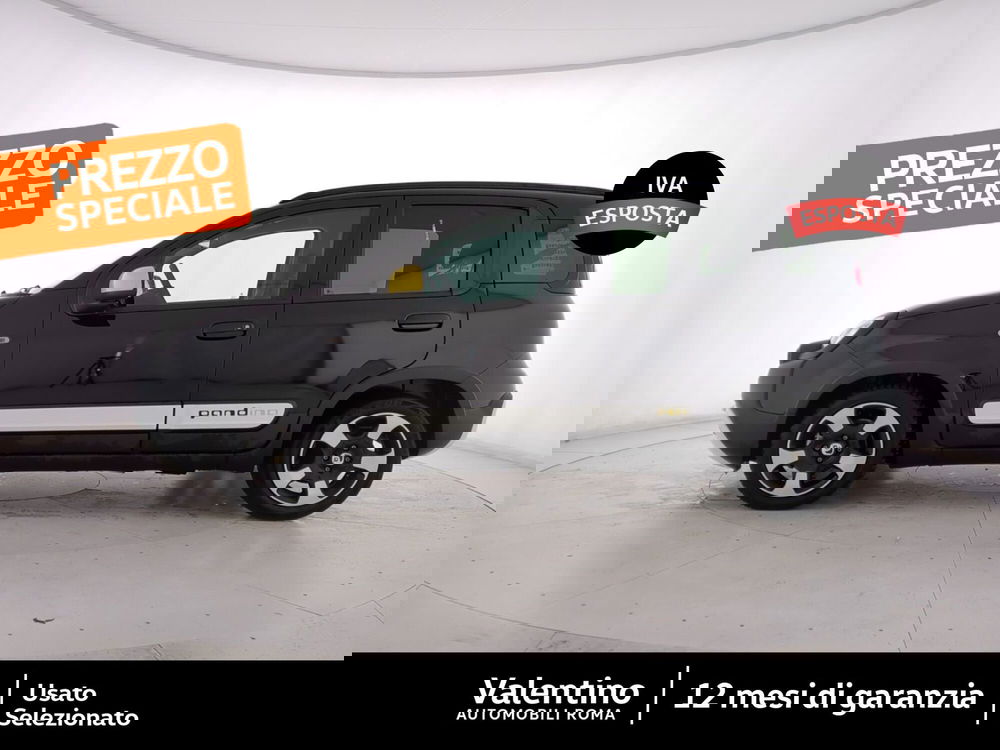 Fiat Panda Cross usata a Roma (4)